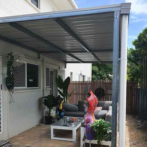 patio EPM Shade Sheds Townsville shed builders